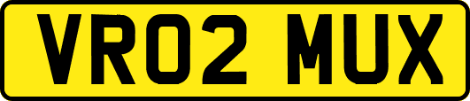VR02MUX