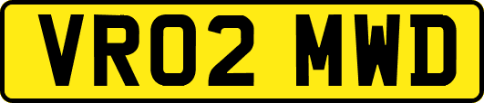 VR02MWD