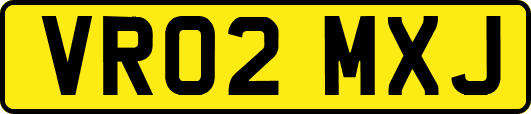VR02MXJ