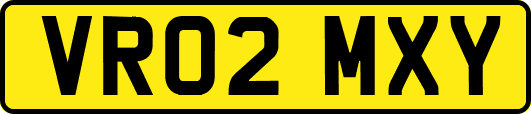 VR02MXY