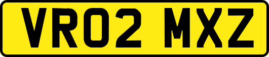 VR02MXZ