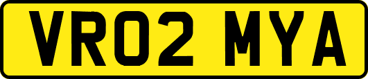VR02MYA