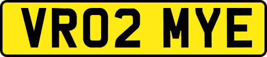 VR02MYE