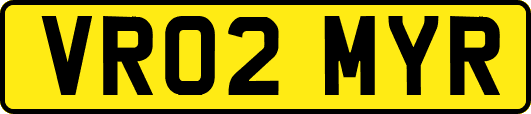 VR02MYR