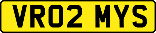 VR02MYS