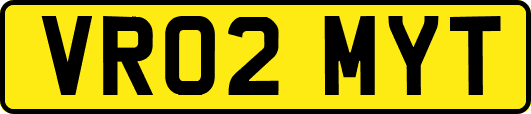 VR02MYT
