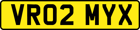 VR02MYX