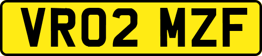 VR02MZF