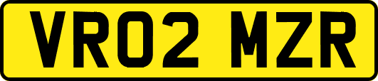 VR02MZR
