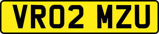 VR02MZU