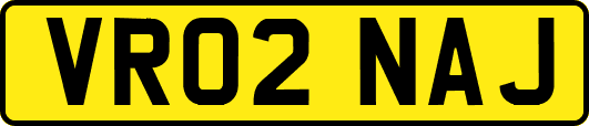 VR02NAJ