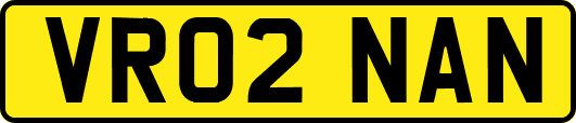 VR02NAN