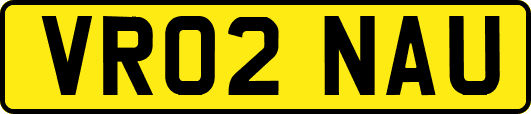 VR02NAU