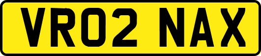 VR02NAX