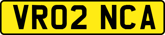 VR02NCA