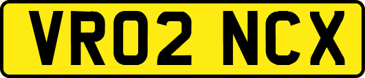 VR02NCX