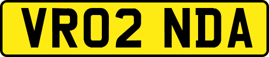 VR02NDA