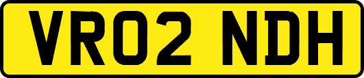 VR02NDH