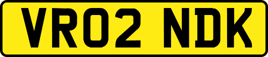 VR02NDK