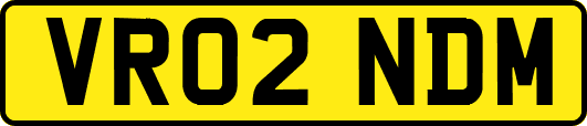 VR02NDM