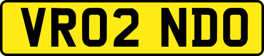 VR02NDO