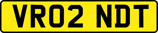 VR02NDT