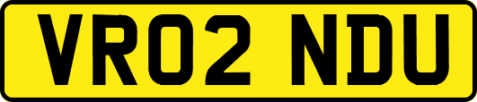 VR02NDU