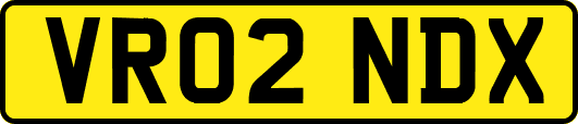 VR02NDX