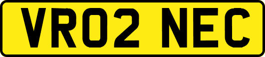 VR02NEC