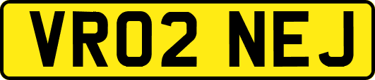 VR02NEJ