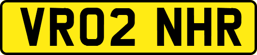 VR02NHR