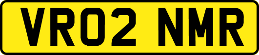VR02NMR