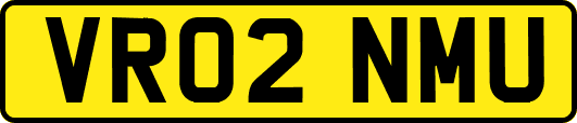 VR02NMU