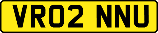 VR02NNU
