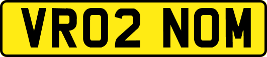 VR02NOM