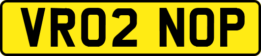 VR02NOP