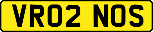 VR02NOS