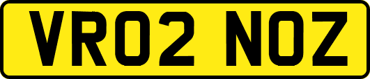 VR02NOZ