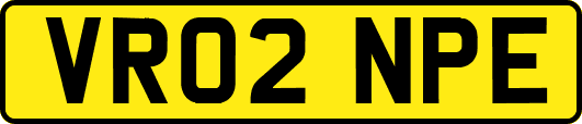 VR02NPE