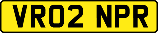 VR02NPR