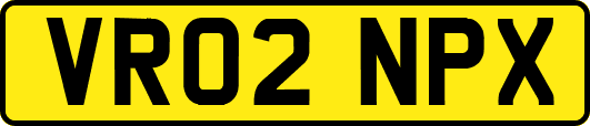 VR02NPX