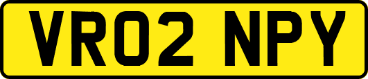 VR02NPY