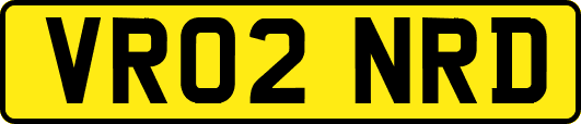 VR02NRD