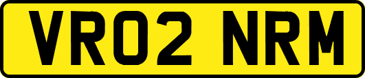 VR02NRM