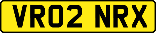 VR02NRX