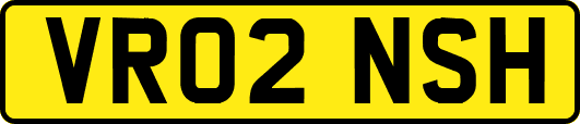 VR02NSH