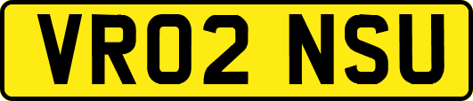 VR02NSU