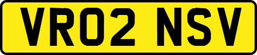 VR02NSV