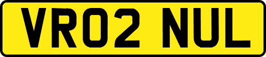 VR02NUL