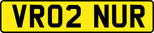 VR02NUR